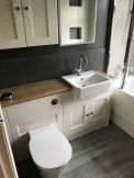 Bathroom, Wootton-Boars Hill, Oxfordshire, June 2019 - Image 39